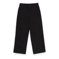 Double Knee Denim Pants