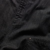 Double Knee Denim Pants