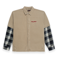 Double Layer Flannel