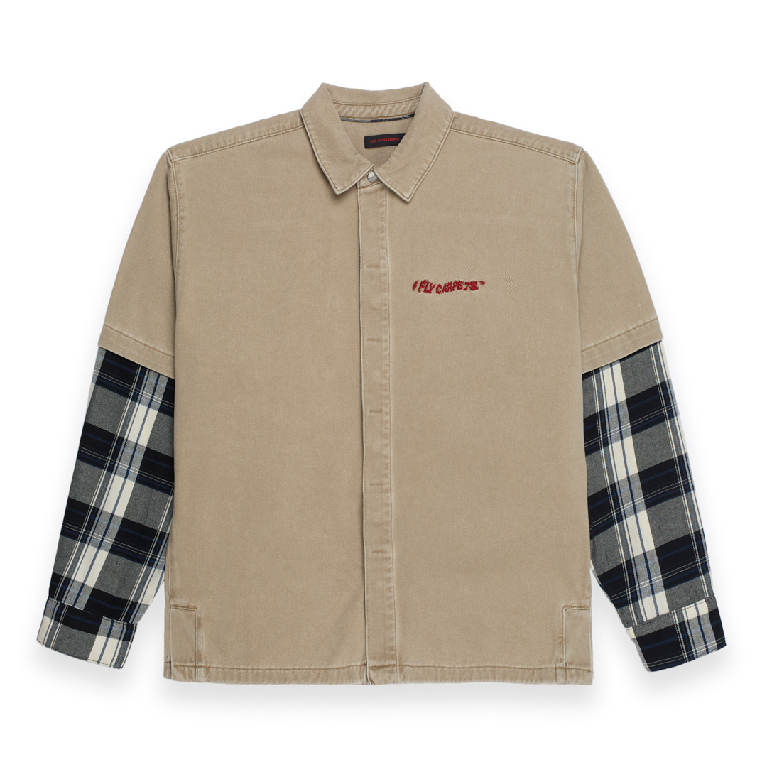 Double Layer Flannel