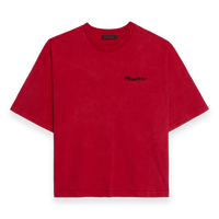 Dragon Embroidered Tee