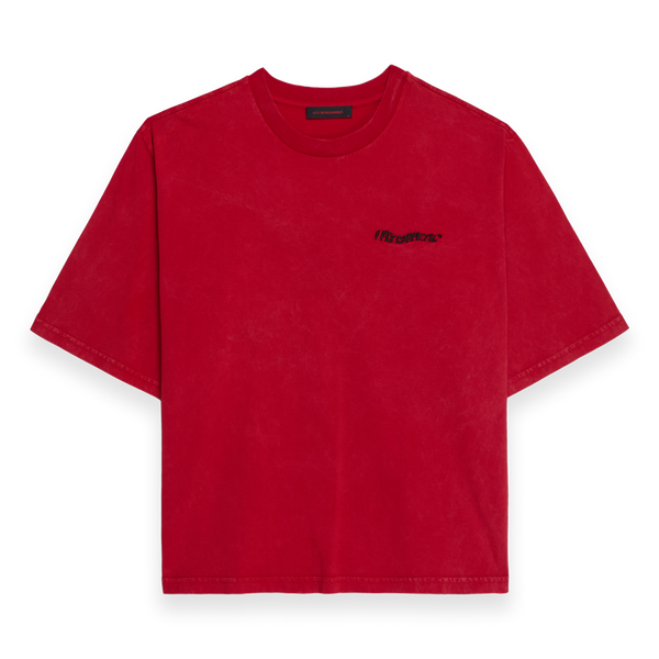 Dragon Embroidered Tee