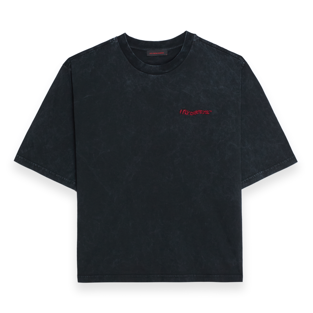 Dragon Embroidered Tee