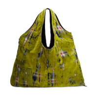 Multicolor Reverisble Tote Vest