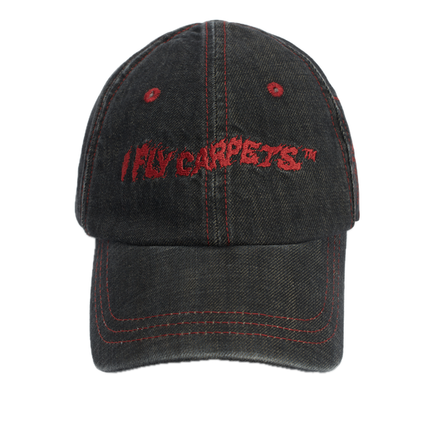 Dragon Embroidered 6 Panel Hat