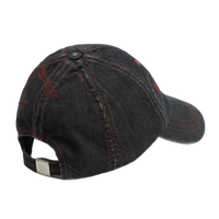 Dragon Embroidered 6 Panel Hat