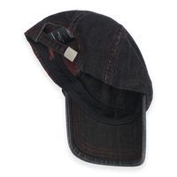 Dragon Embroidered 6 Panel Hat