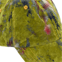 Multicolor 6 Panel Hat