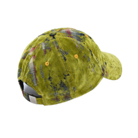 Multicolor 6 Panel Hat