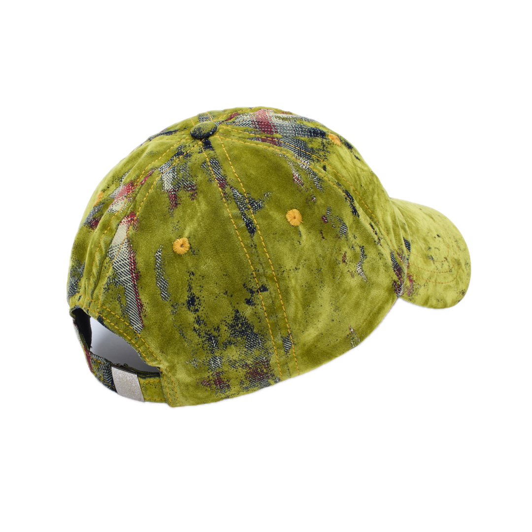 Multicolor 6 Panel Hat