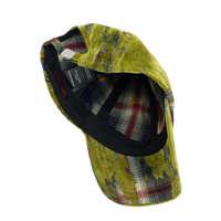 Multicolor 6 Panel Hat