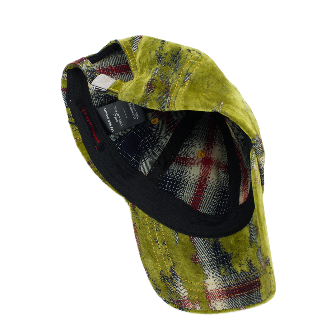 Multicolor 6 Panel Hat