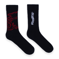 Dragon Socks